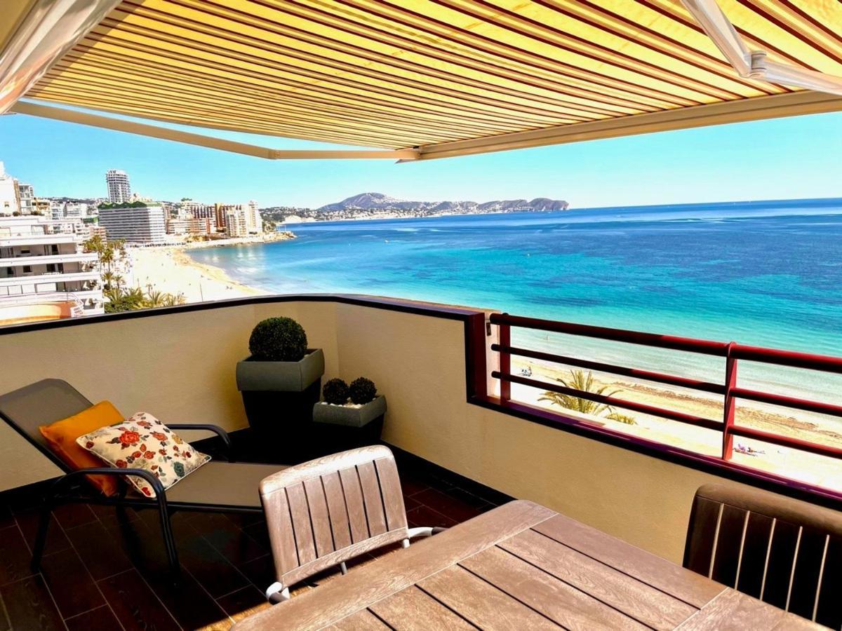 Zafiro 17D Apartment Calpe Exterior photo