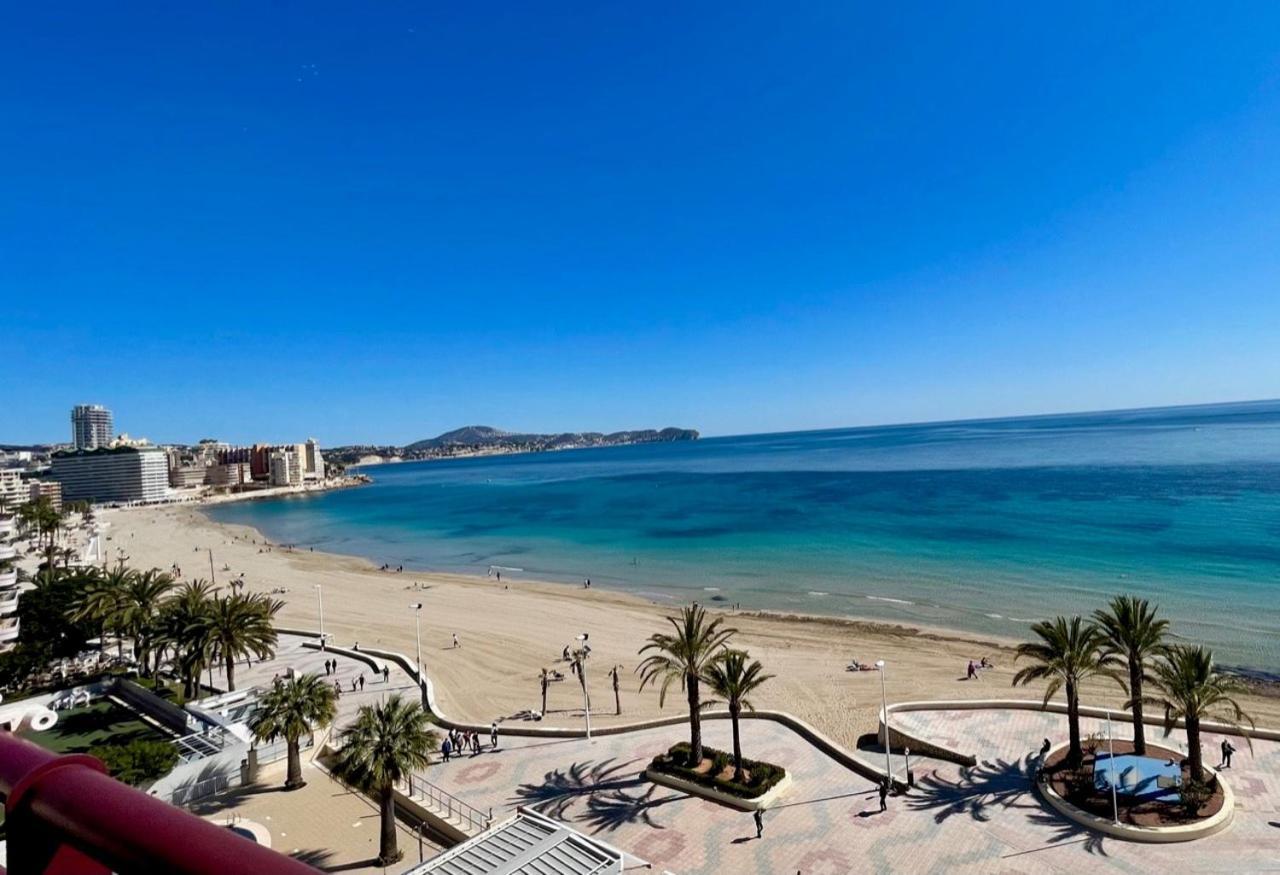 Zafiro 17D Apartment Calpe Exterior photo