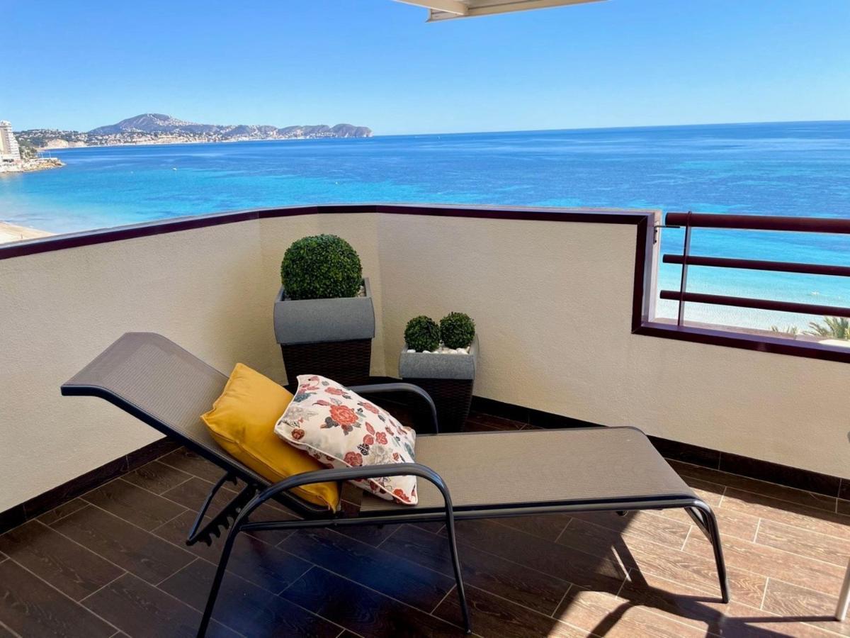 Zafiro 17D Apartment Calpe Exterior photo