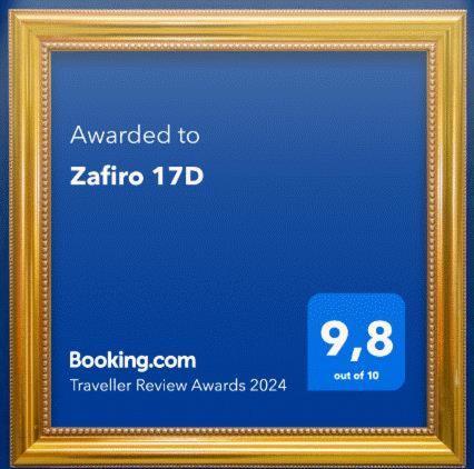 Zafiro 17D Apartment Calpe Exterior photo